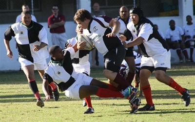Oudtshoorn klop Dysselsdorp